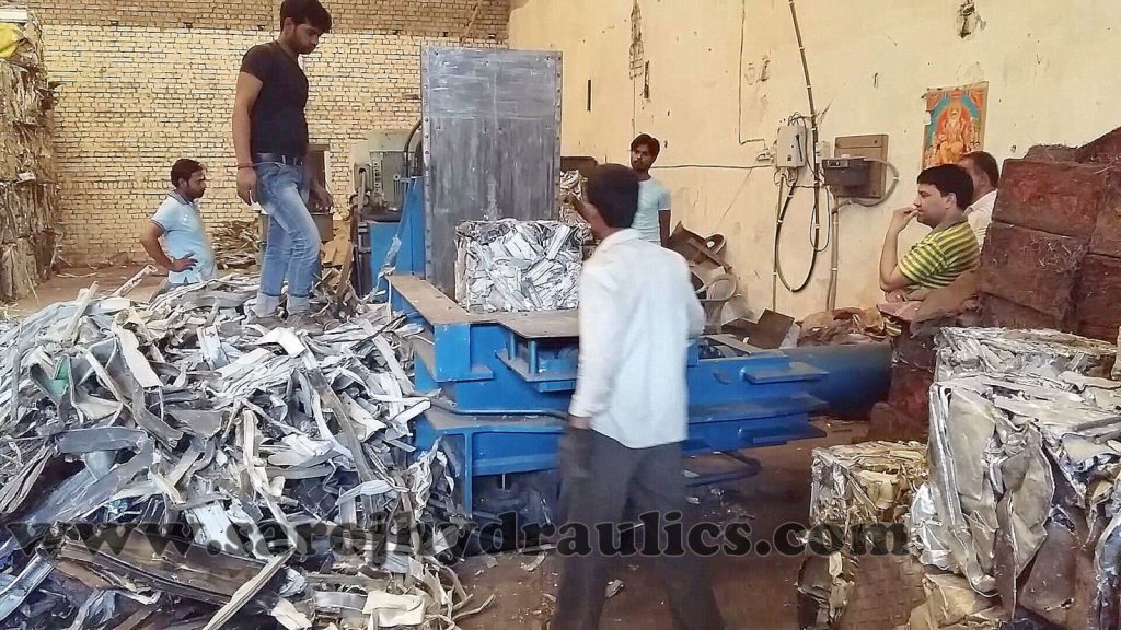 paper press machine price in india