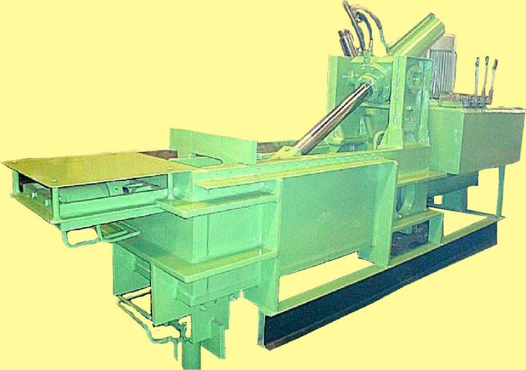 hydraulic baling machine india